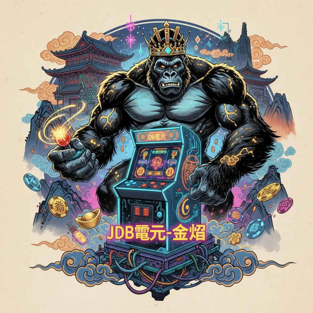 JDB電子-金剛 - 街機