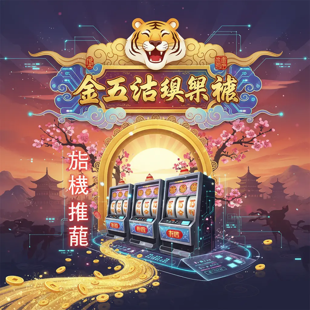 老虎機推薦 - 金五吉娛樂城