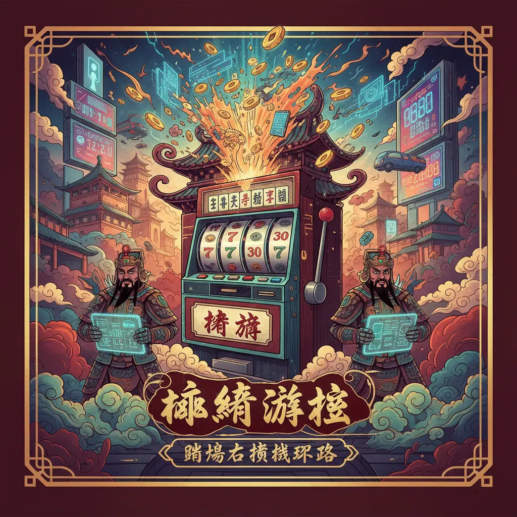 賭場老虎機攻略 - 麻將遊戲