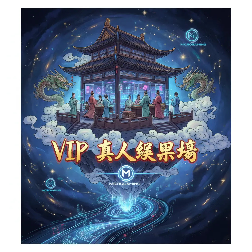 Microgaming - VIP真人娛樂場