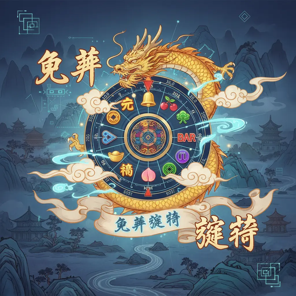 免費旋轉 - 免費旋轉