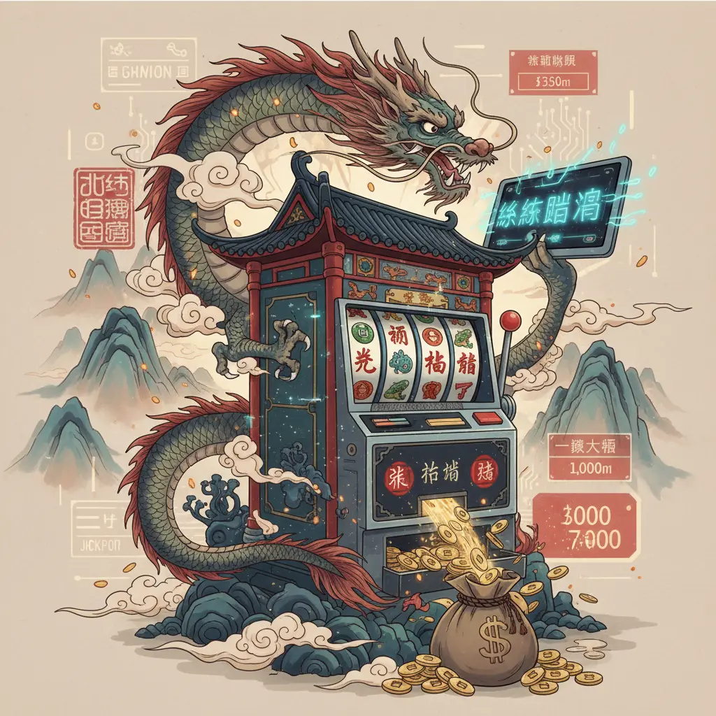 吃角子老虎機玩法 - 線上賭博