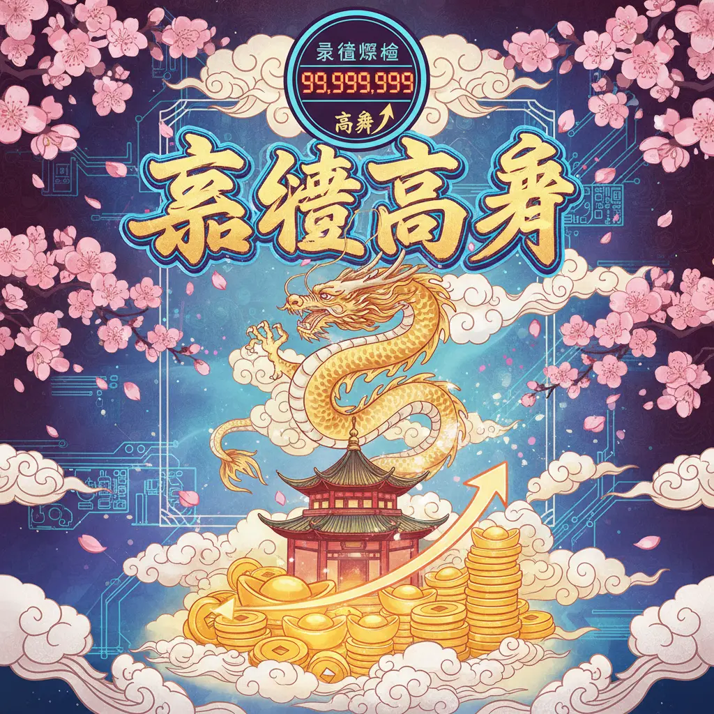 累積獎金 - 嘉應高昇