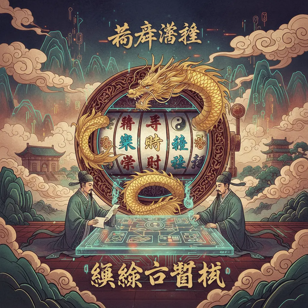 線上老虎機 - 博弈遊戲