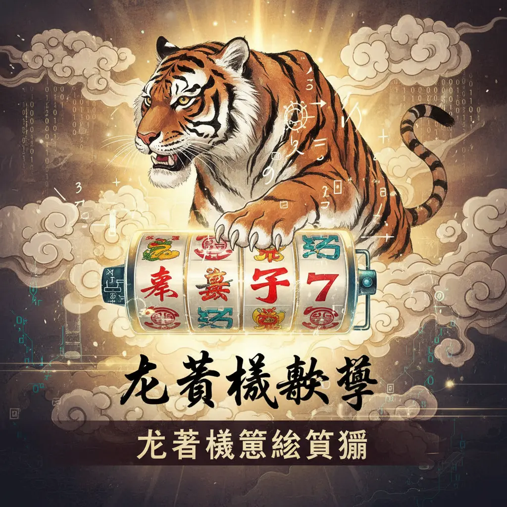 老虎機怎麼算贏 - 老虎機數學