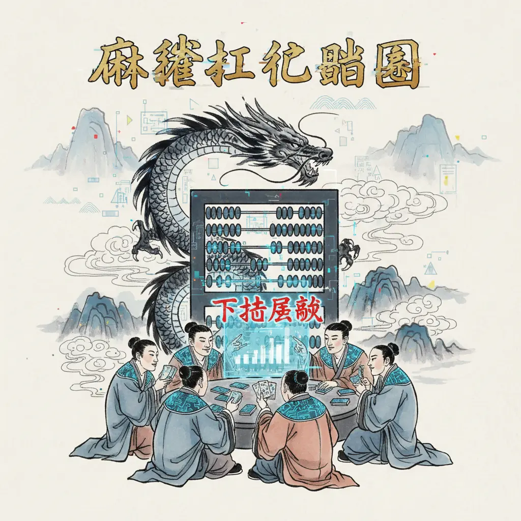 下注風險 - 麻省理工賭團