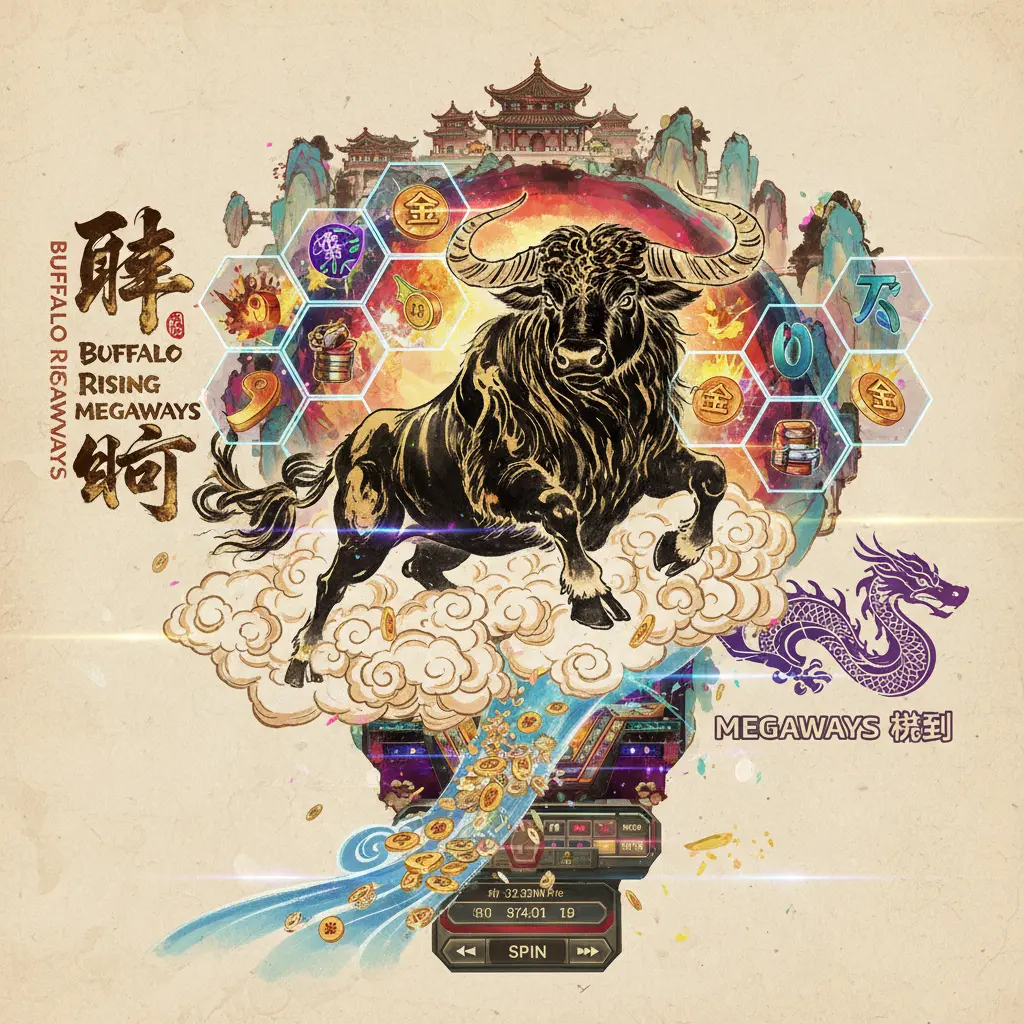 Megaways機制 - Megaways