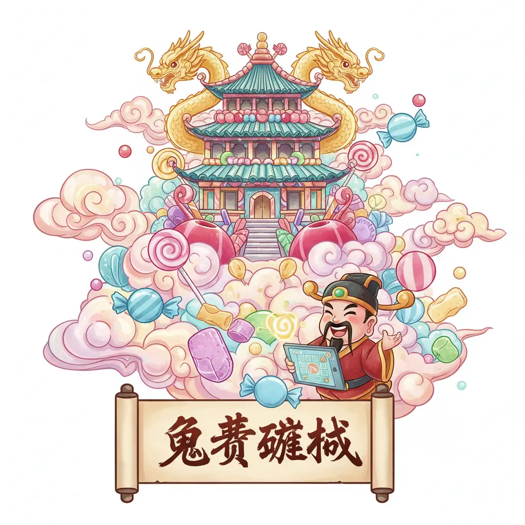 免費遊戲 - Candy