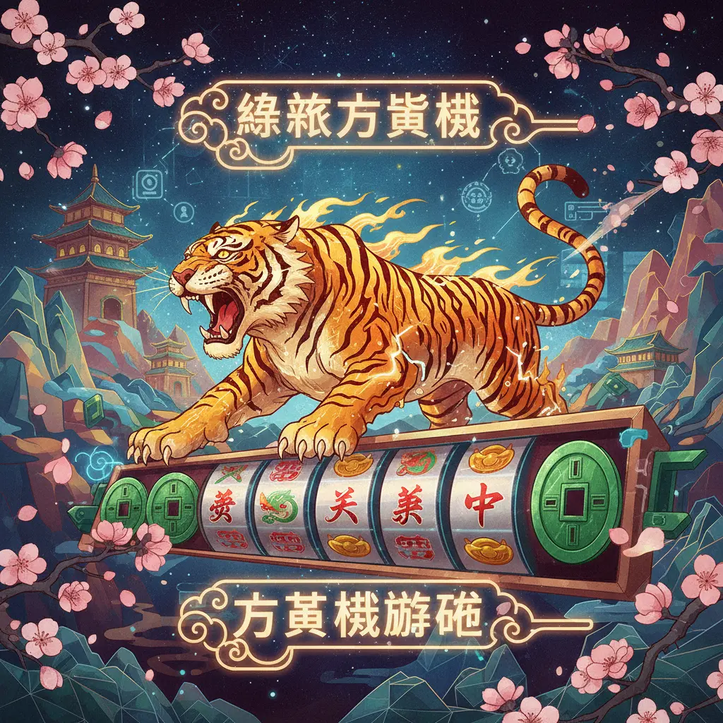 老虎機遊戲 - 線上老虎機