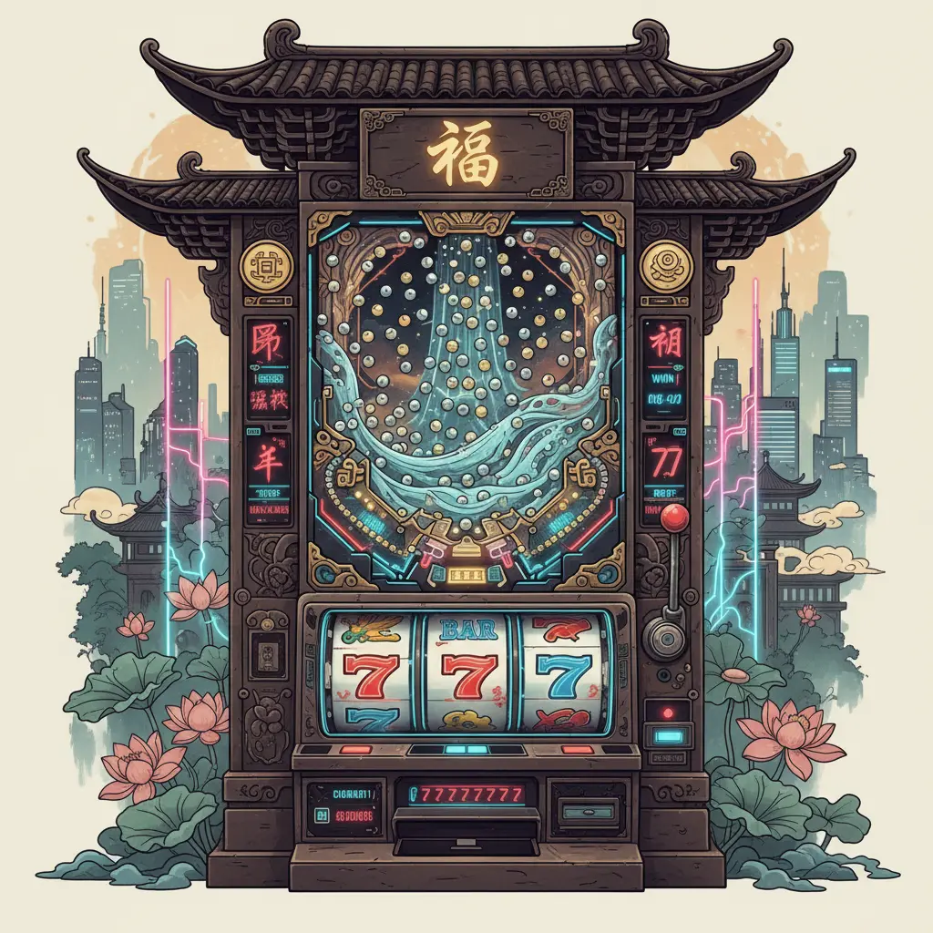 吃角子老虎機 - 彈珠機