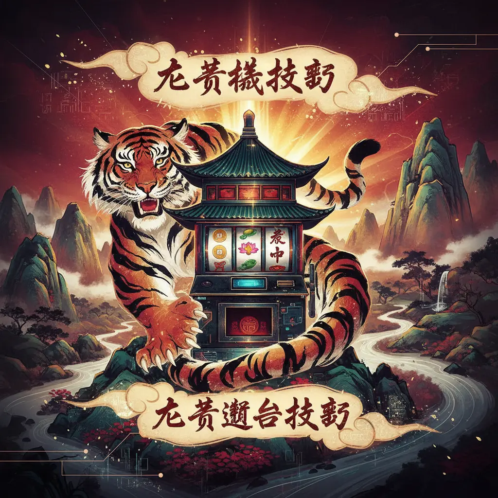 老虎機選台技巧 - 老虎機技巧