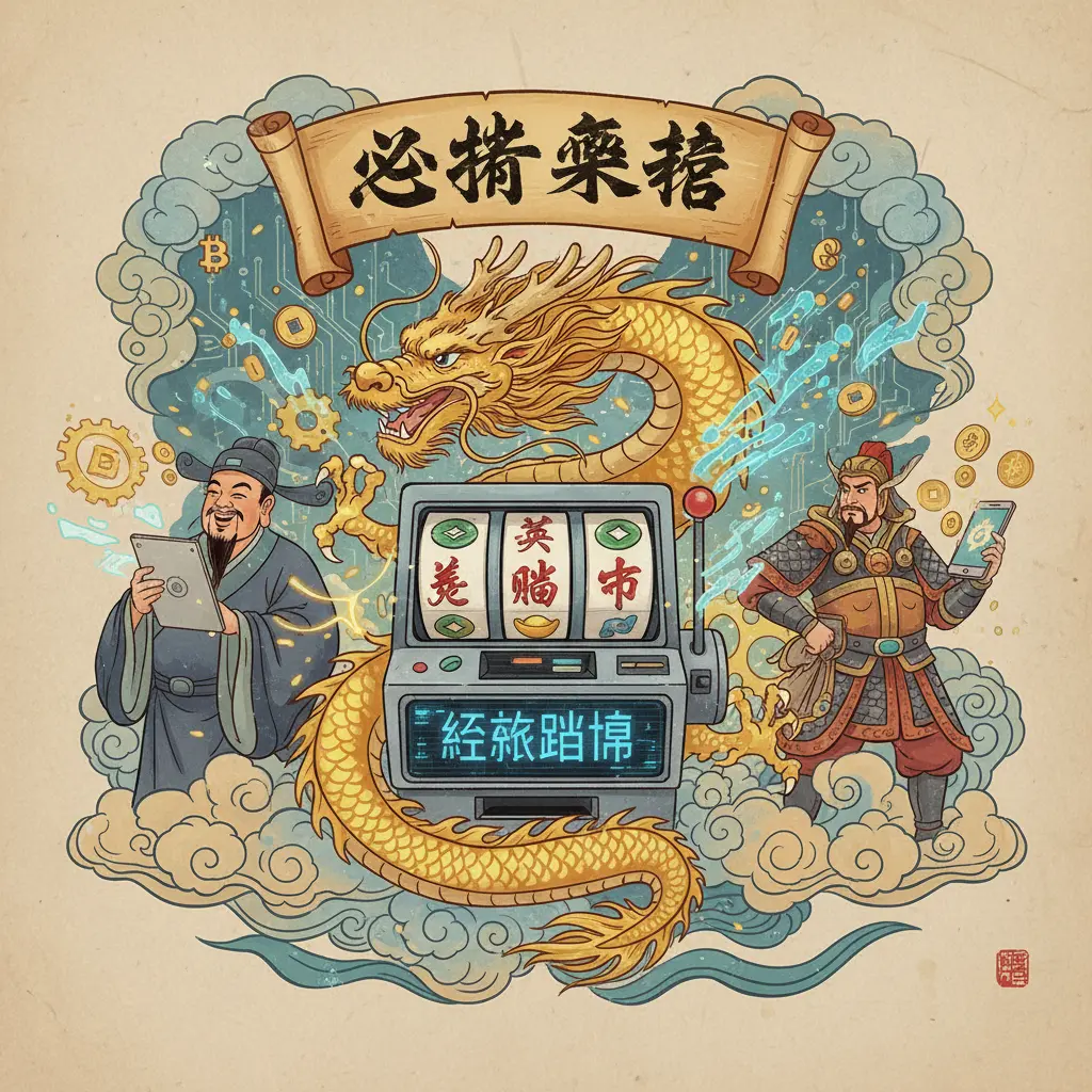 老虎機必贏 - 線上賭博