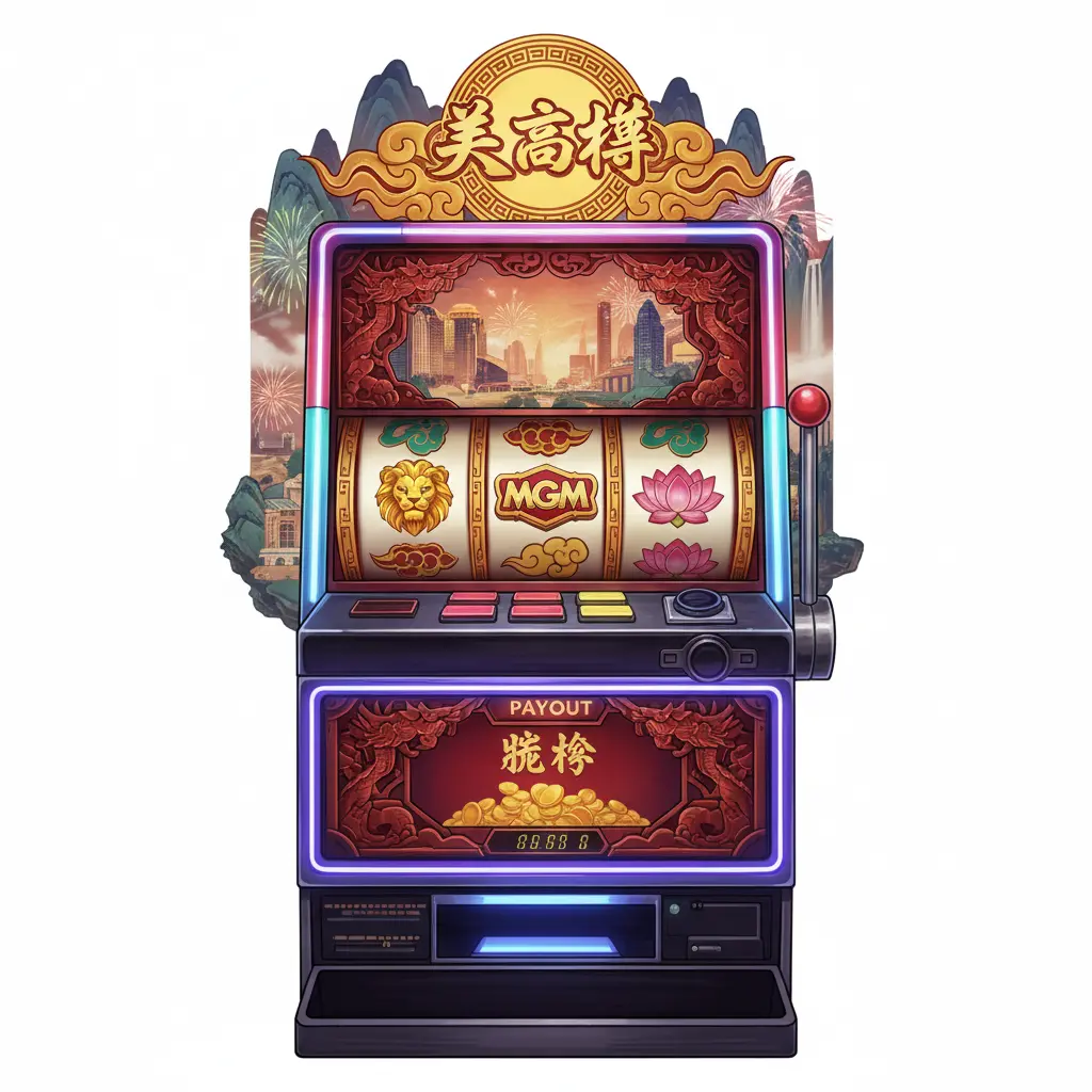 拉霸機 - 美高梅