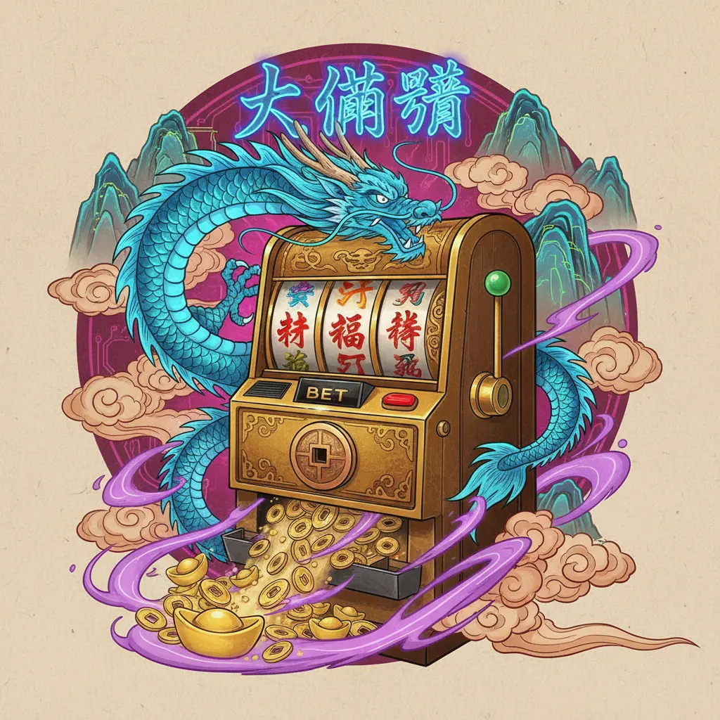 角子機玩法 - 博弈遊戲