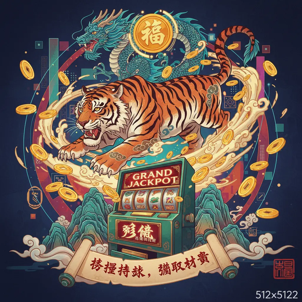 老虎機技巧 - 老虎機彩金