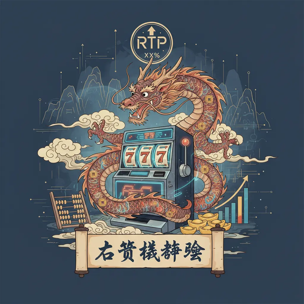 老虎機教學 - RTP