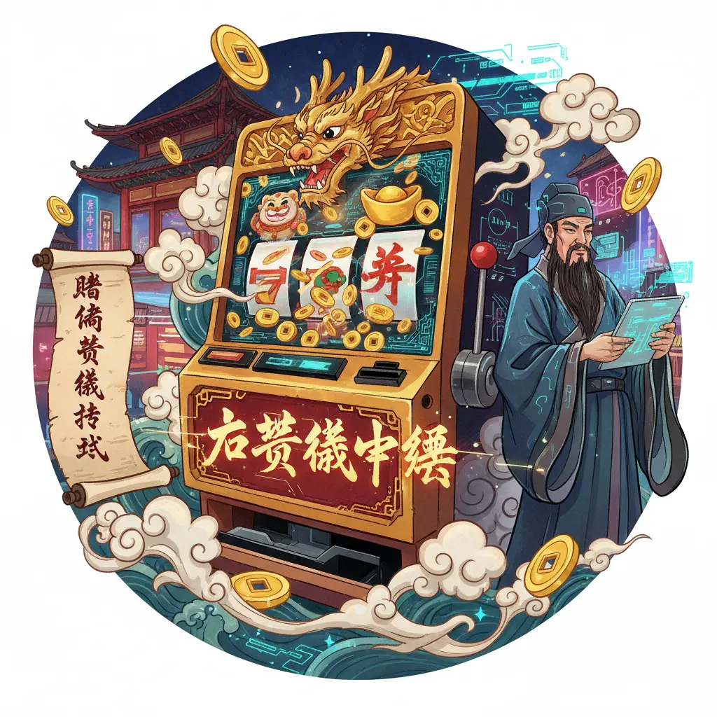賭場老虎機技巧 - 老虎機中獎