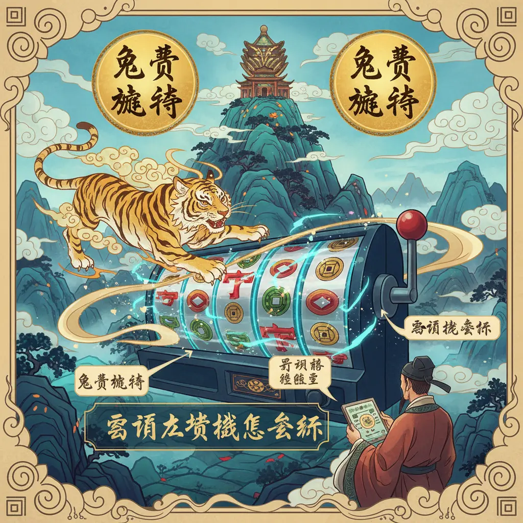 雲頂老虎機怎麼玩 - 免費旋轉