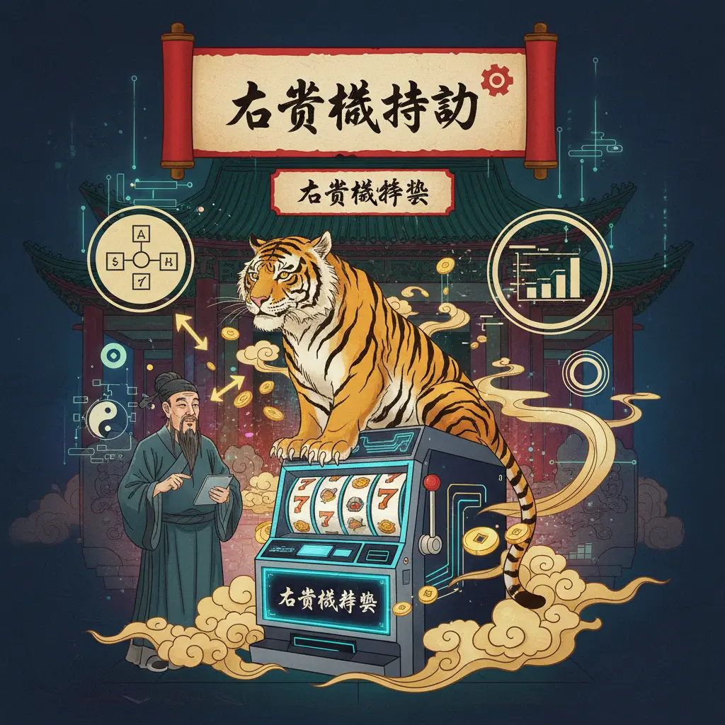 老虎機教學 - 老虎機技巧