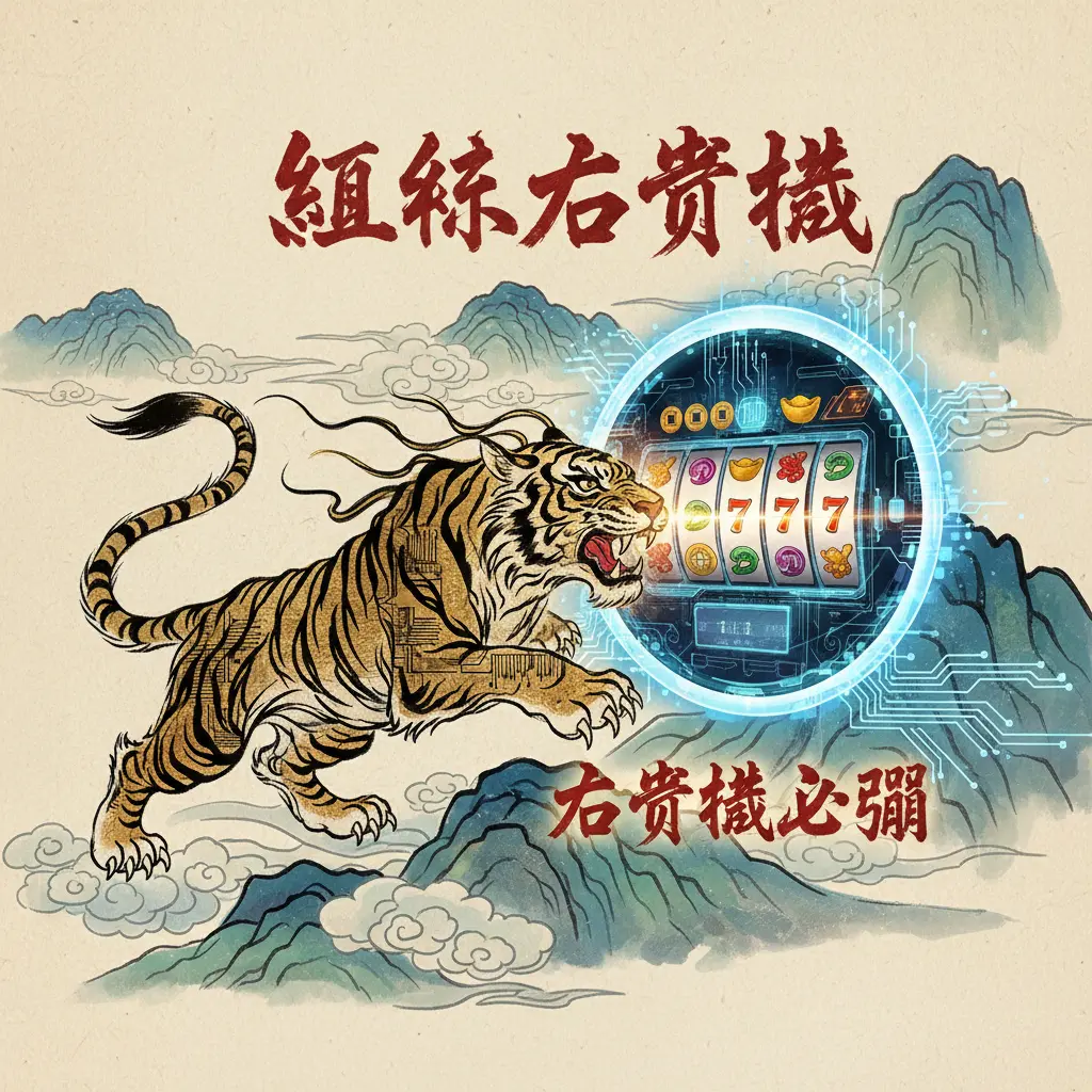 老虎機必贏 - 線上老虎機