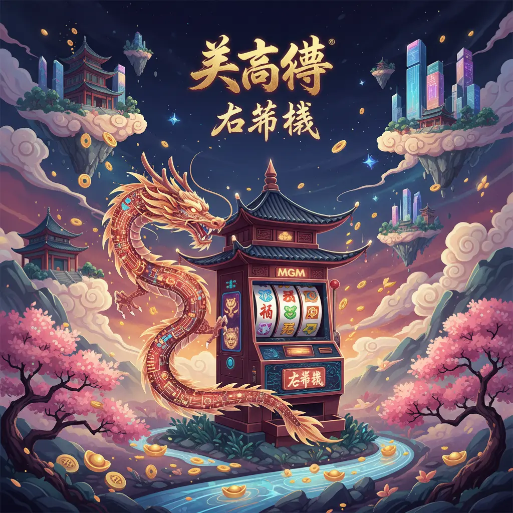 老虎機 - 美高梅