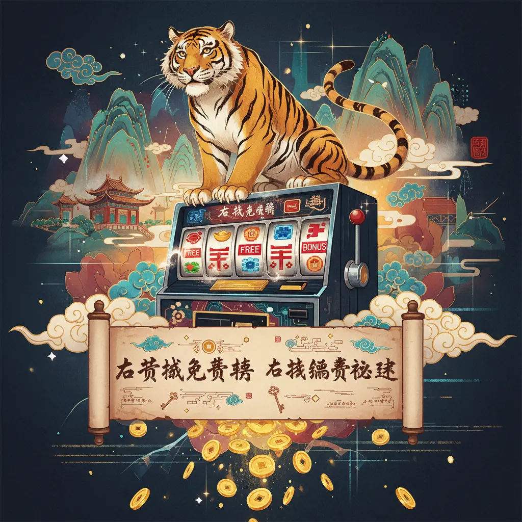 老虎機贏錢秘訣 - 老虎機免費轉