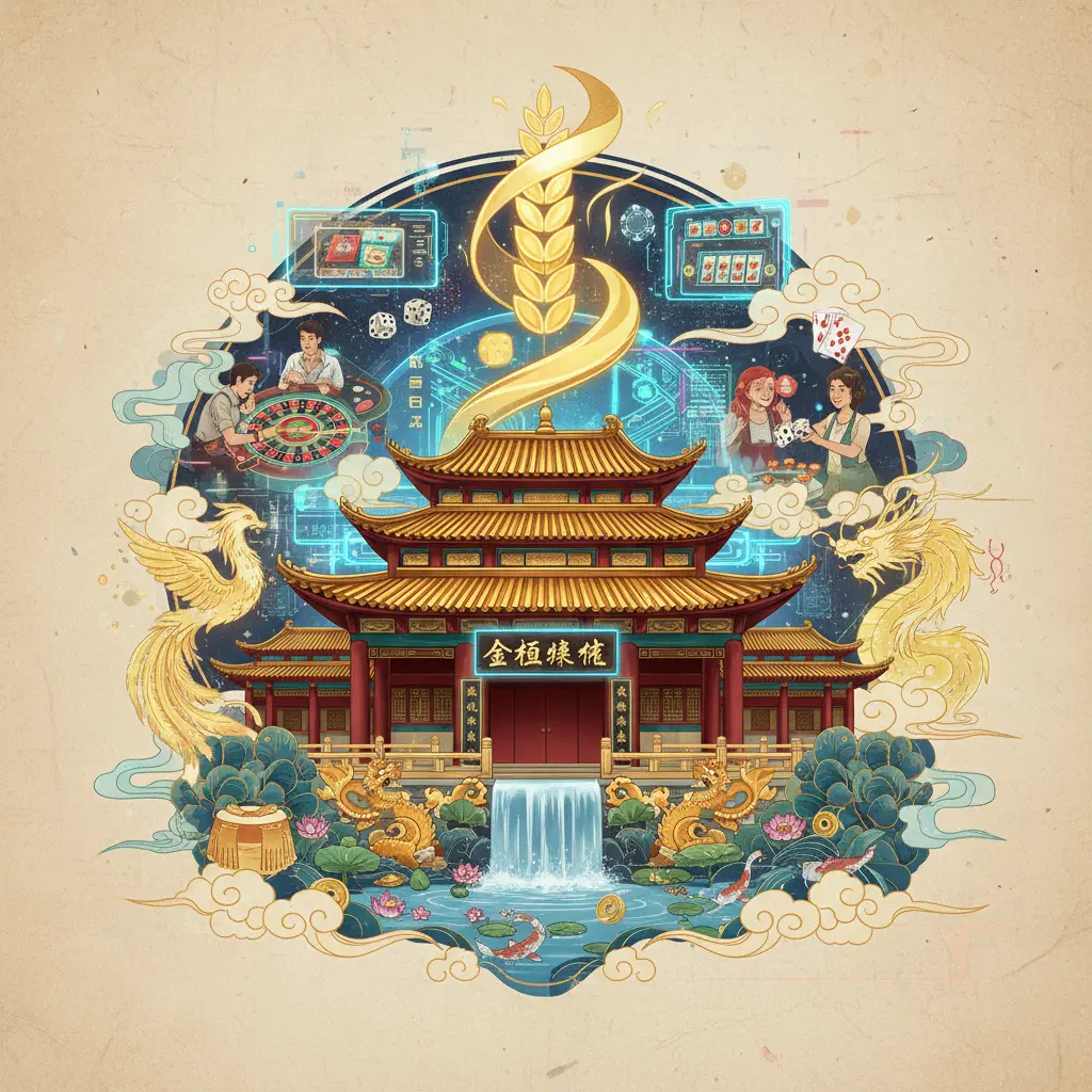 娛樂城 - 金禾娛樂城