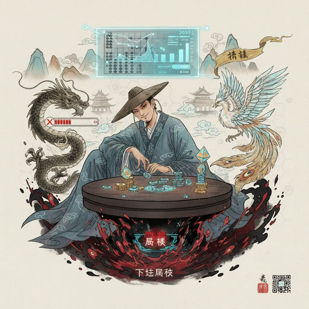 下注風險 - 閒家