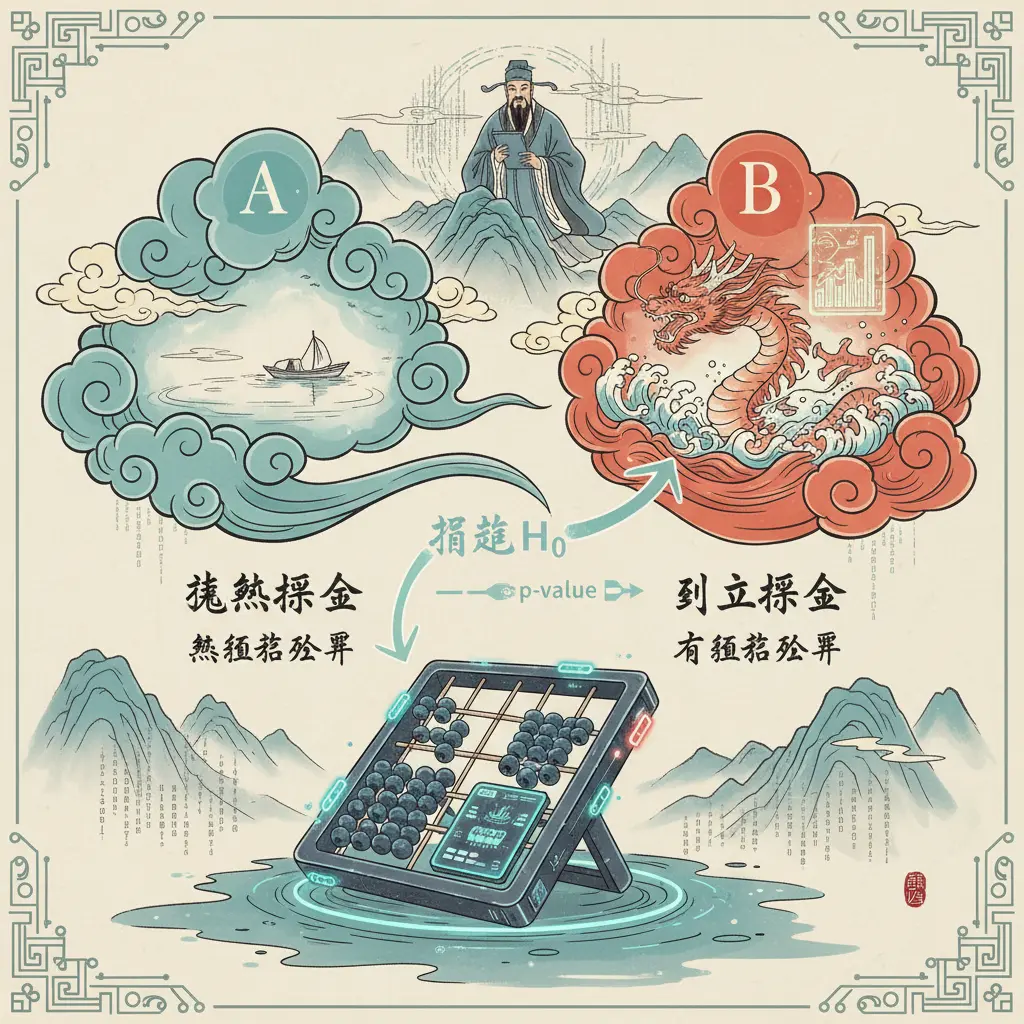 A/B測試 - 假設檢定