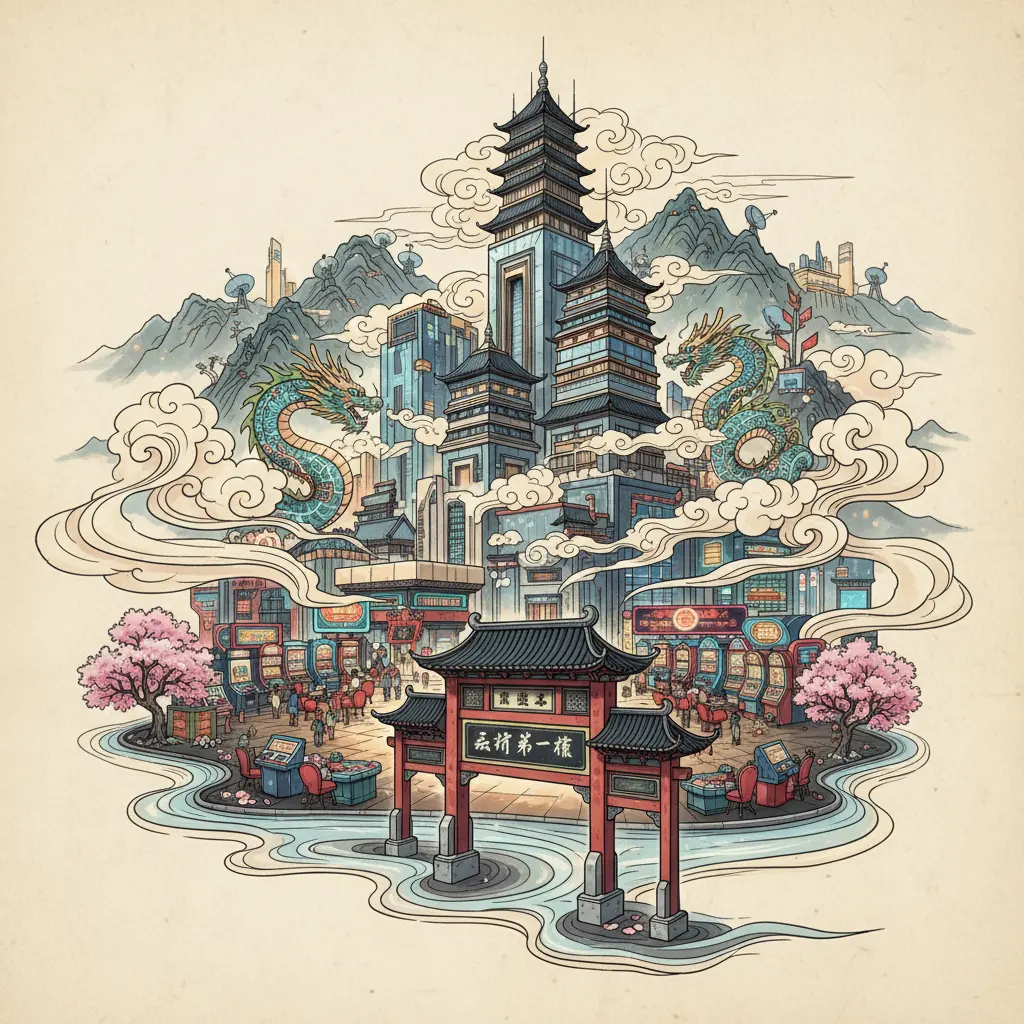 雲頂賭場 - 雲頂第一城