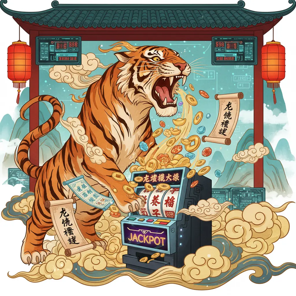 老虎機贏錢秘訣 - 老虎機大獎