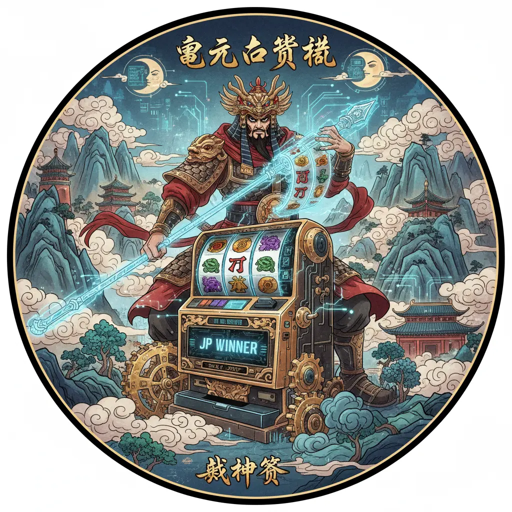 戰神賽特老虎機 - 電子老虎機