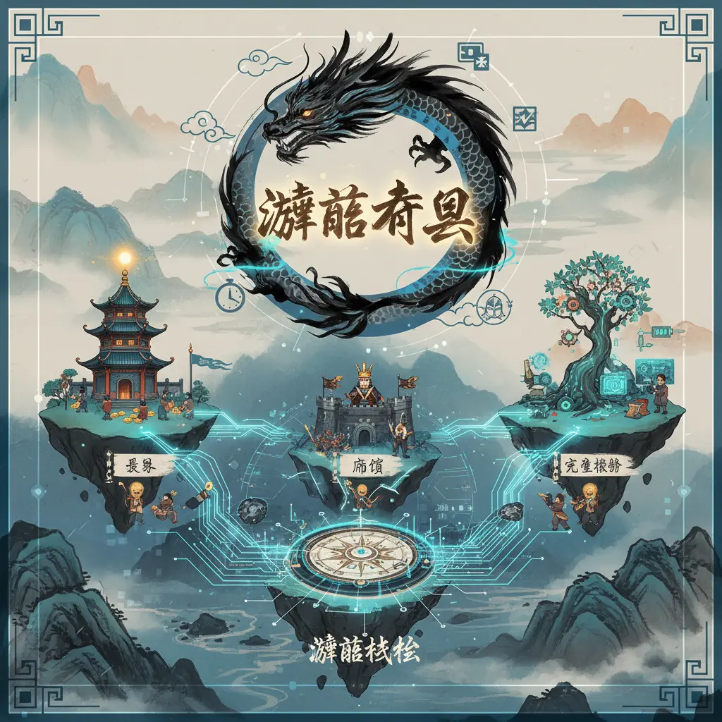 遊戲機制 - 遊戲目標