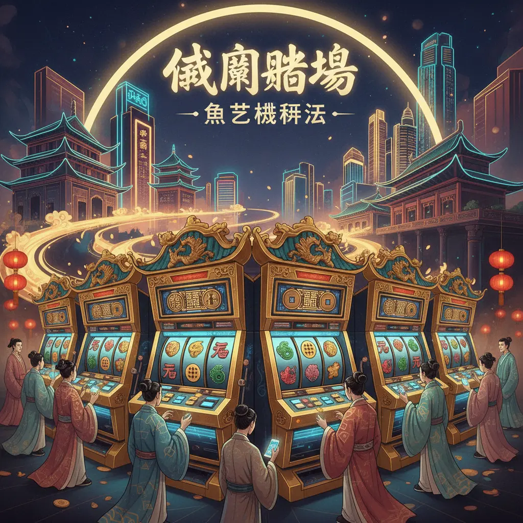 角子機玩法 - 澳門賭場