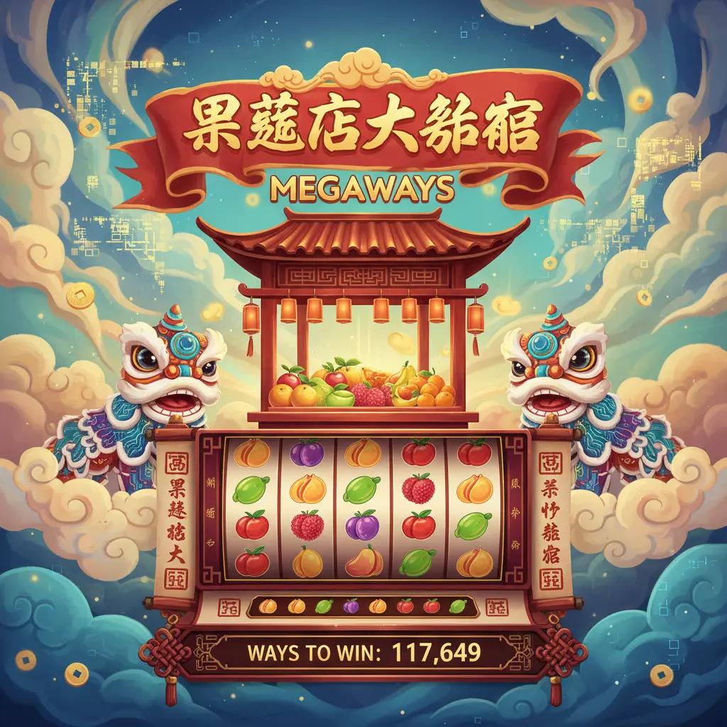 Megaways機制 - Megaways