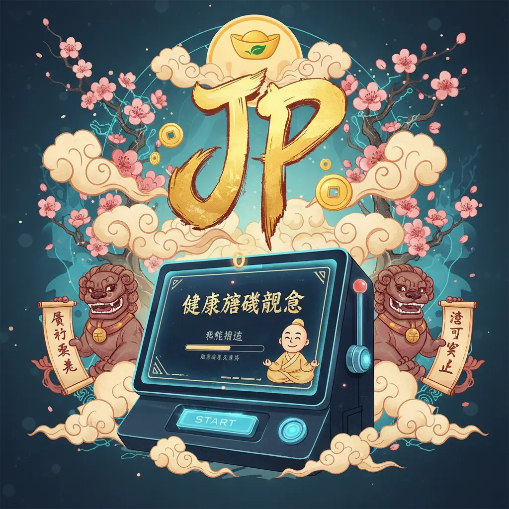 老虎機健康遊戲觀念 - Jackpot